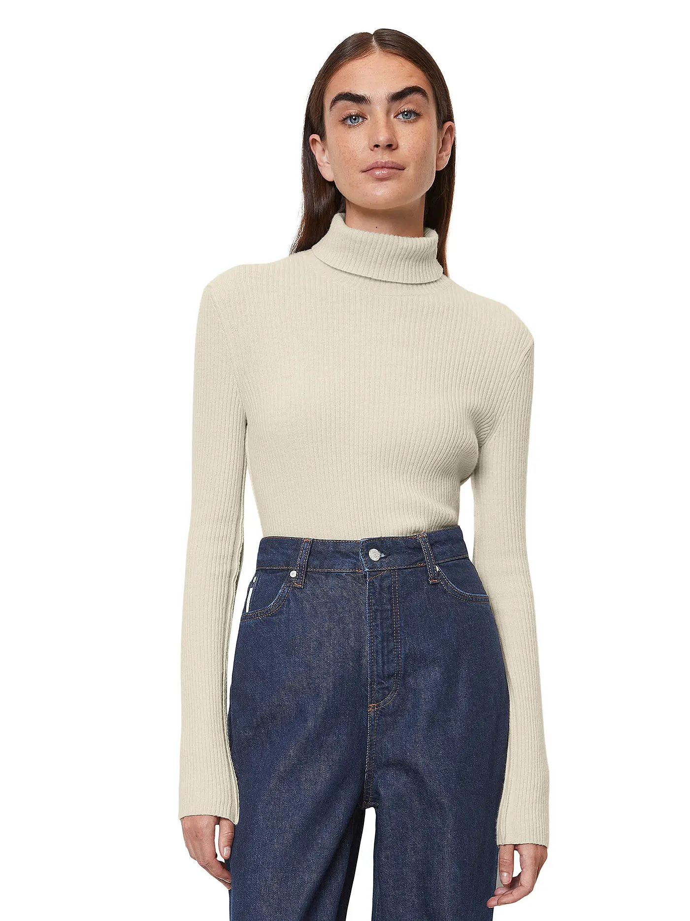 MARC O' POLO DENIM | Rollkragenpullover | 